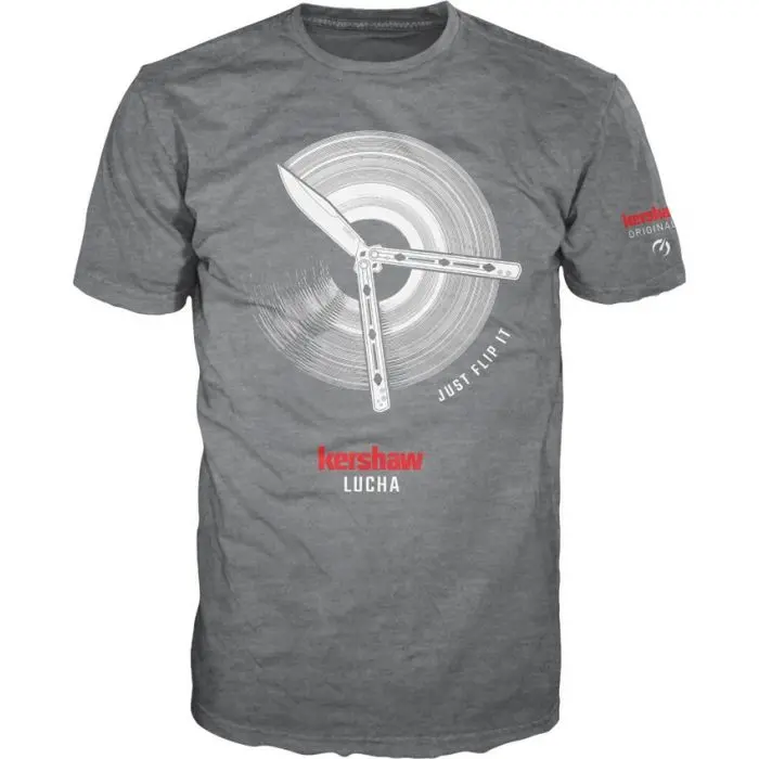 Kershaw Shirt | Lucha 1