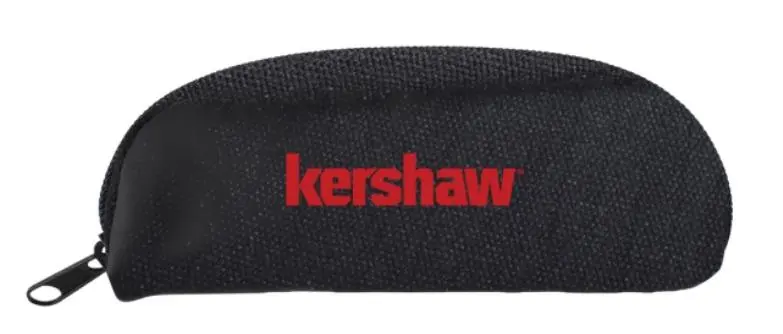 Kershaw Single Knife Pouch | Cordura 1