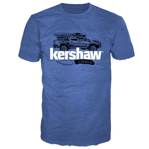 Kershaw Tshirt | Offroading 2