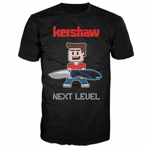Kershaw Tshirt | Pixel 1