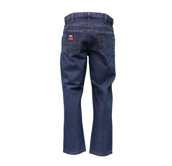 Key Apparel Flame Resistant Denim 5-Pocket Jean #486.43 (Discontinued) 1