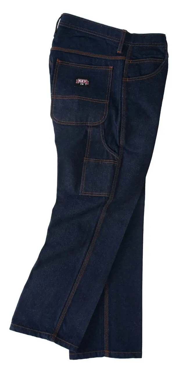 Key Apparel Fr Denim Dungarees 406.43 (Discontinued) 2