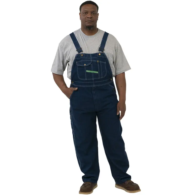 Key Denim Bib Overall #273.43 2