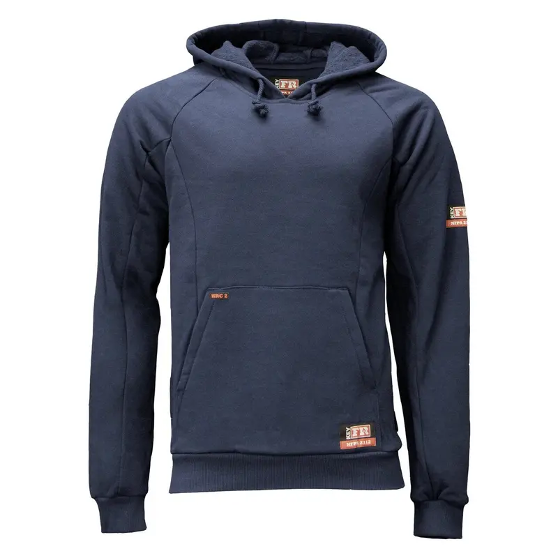 Key Fr Navy Hoodie #844.40 1