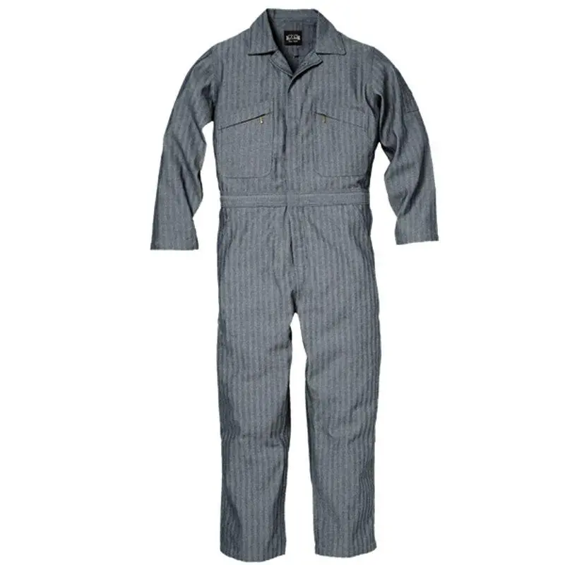 Key Men's Deluxe Unlined Long Sleeve Coverall 1
