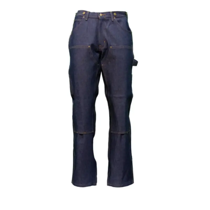 Key Men's Double Front Logger Jean 1