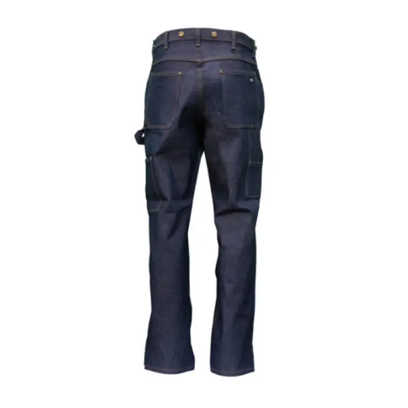 Key Men's Double Front Logger Jean 2