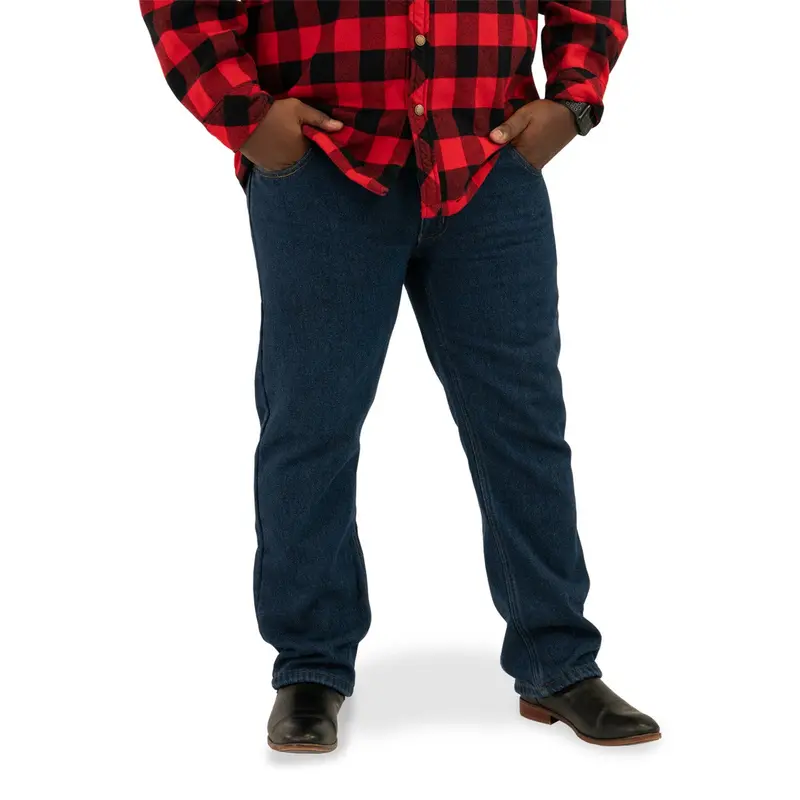 Key Performance Comfort Fleece Lined Jean #4732.45 1