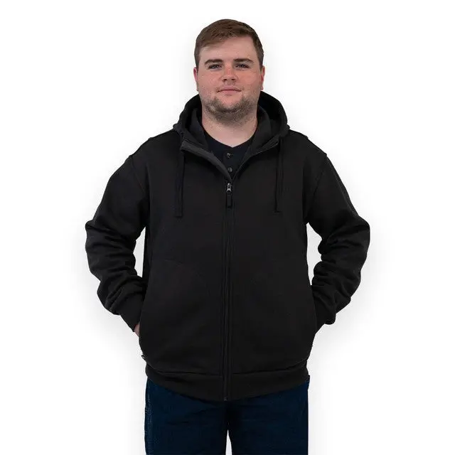 Key Polar King Miller Zip Front Hoodie 1