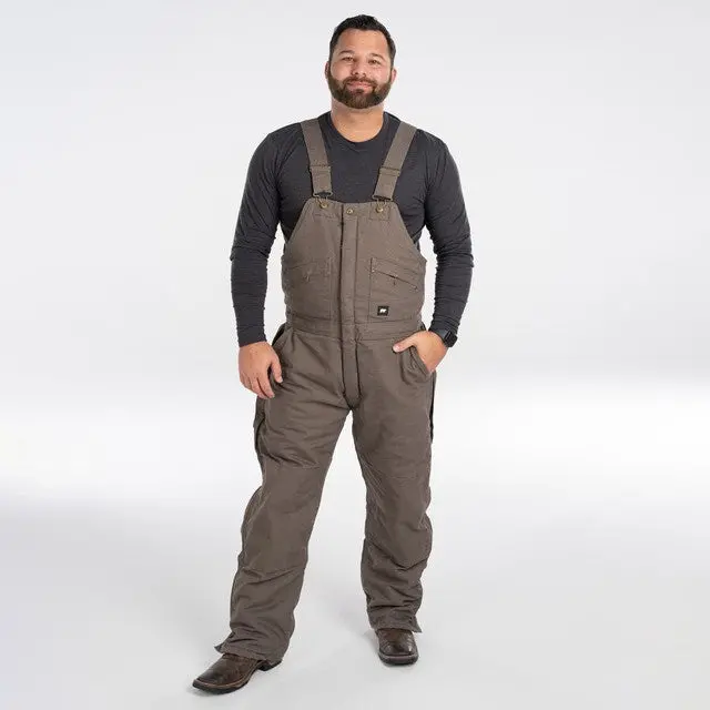 Key Polar King Premium Insulated Bib Overalls #276 1