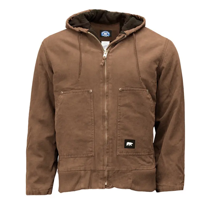 Key Polar King Premium Insulated Fleece Lined Jacket #376 1
