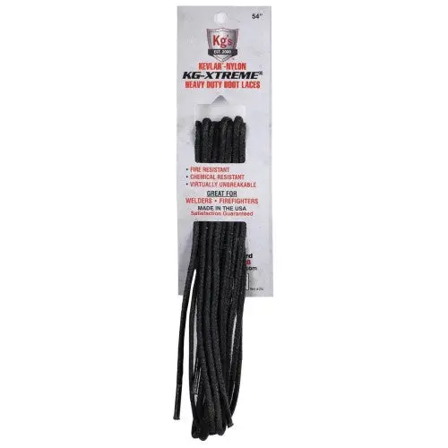 Kg-Xtreme | Heavy Duty Boot Laces 1