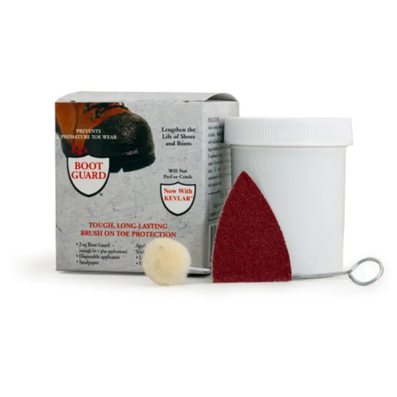 Kg's Boot Guard Brush On Toe Protection 2