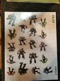 Kickstarter Reinforcements: Die Cuts #1 1
