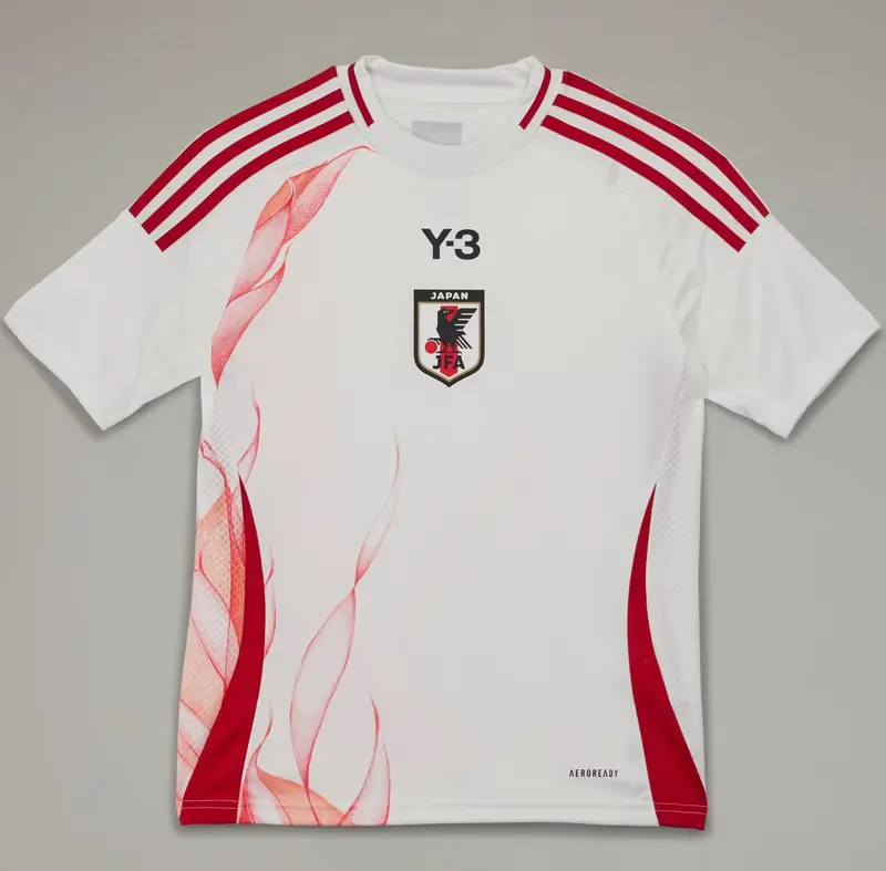 Kids Japan X Y-3 24 Away Jersey Is8016 1