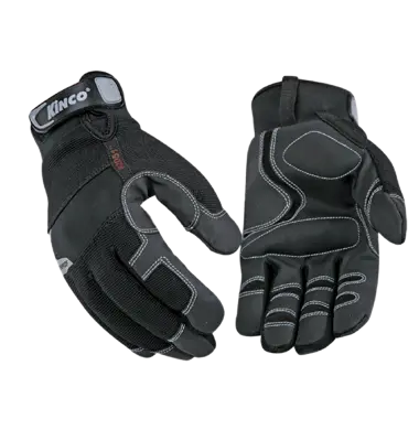 Kinco Lined Cold Weather Gloves #2051 2