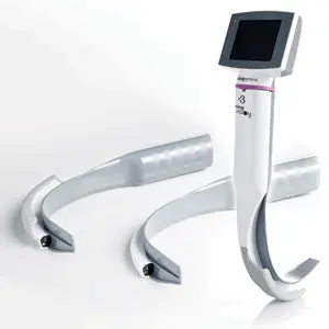 King Vision: Portable Video Laryngoscopes 1
