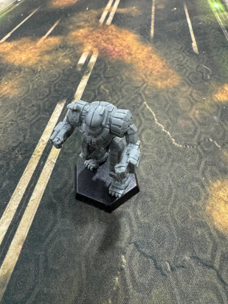 Kintaro 4-41 (Sldf Strike) 1
