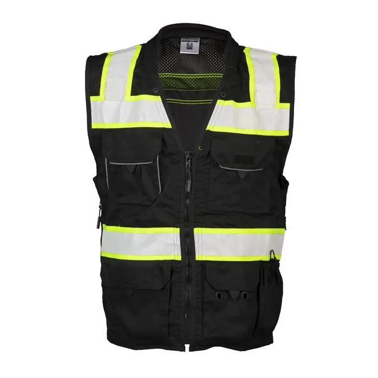 Kishigo Enhanced Visibility Professional Utility Vest #B500 1