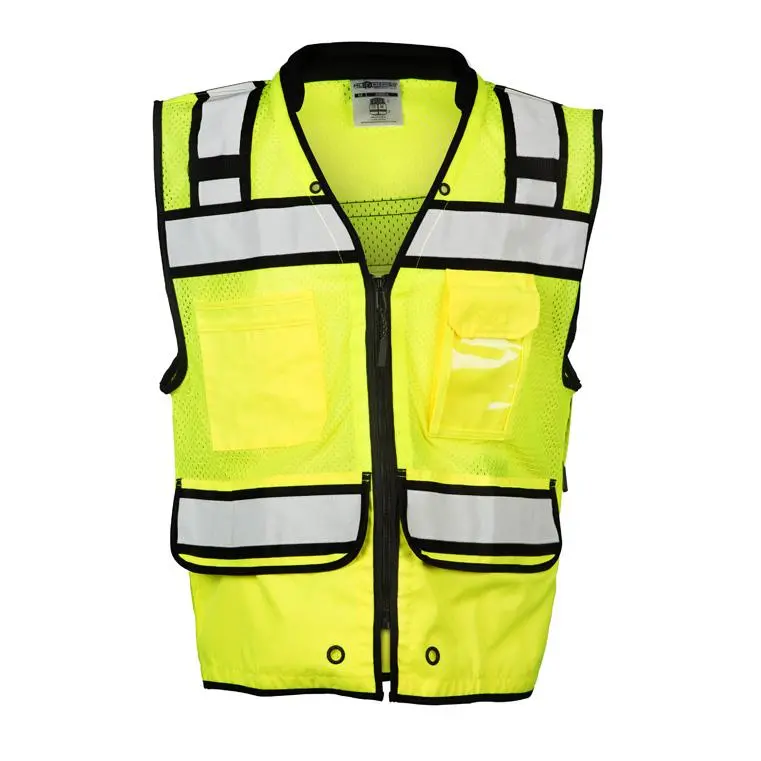 Kishigo High Performance Surveyors Vest 3