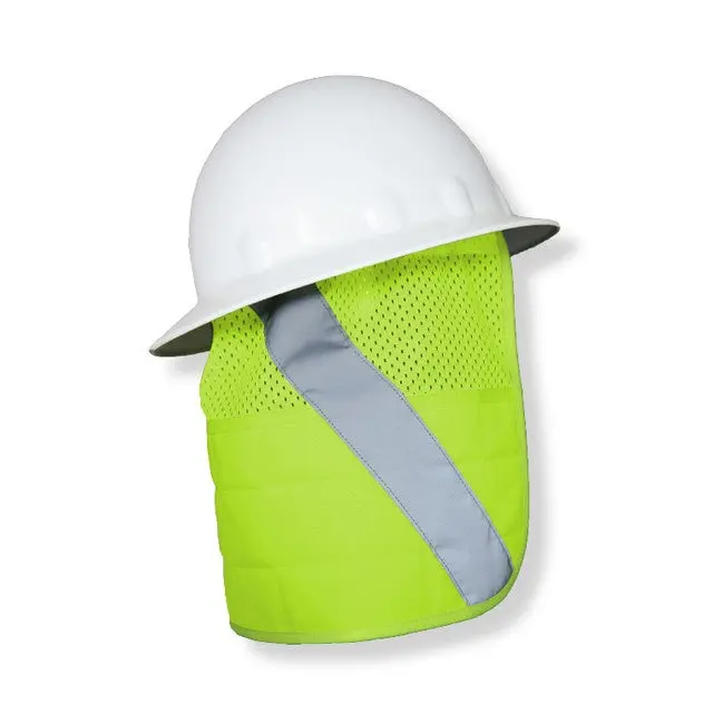 Kishigo Lime Brisk Cooling Hard Hat Nape Protector #1622 1
