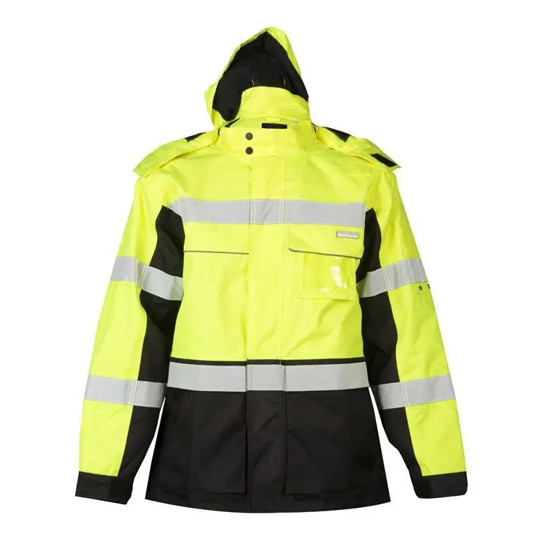 Kishigo Premium Black Series Parka #Js140 1