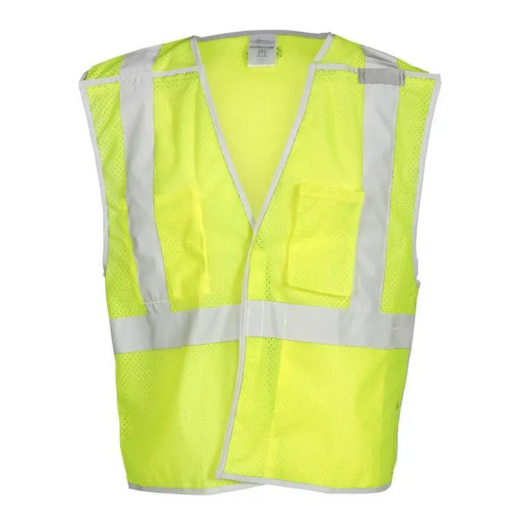 Kishigo Premium Brilliant Series Breakaway Vest 1