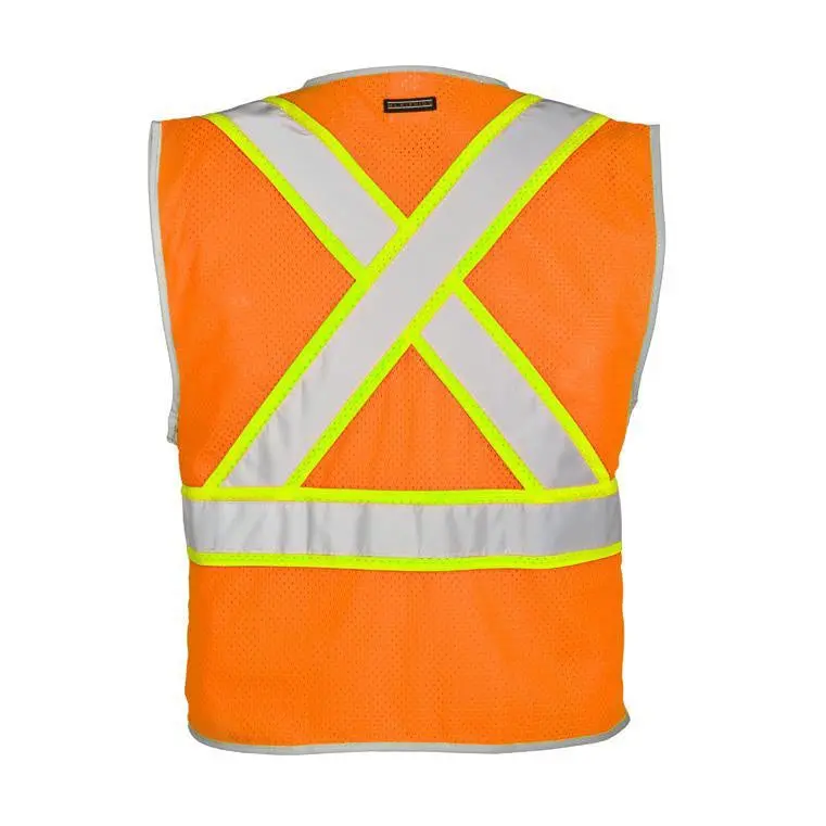 Kishigo Premium Series X Back Vest #1531 1