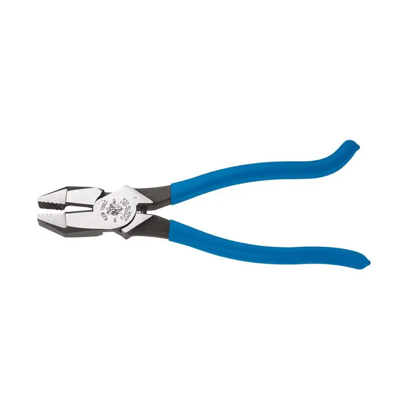 Klein 9 Side Cutting Pliers #D2000-9St 1