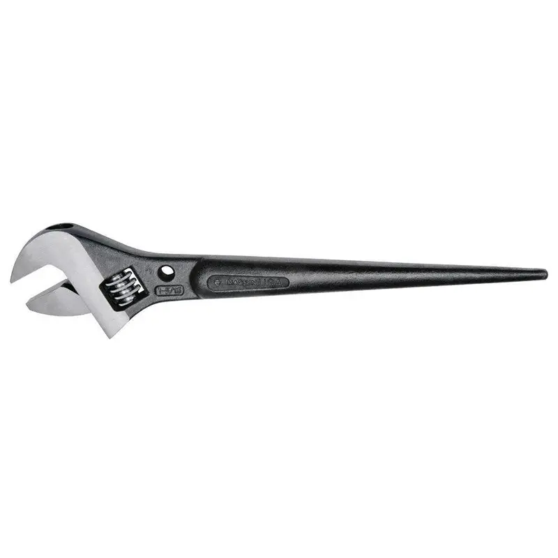 Klein Adjustable Spud Wrench 1