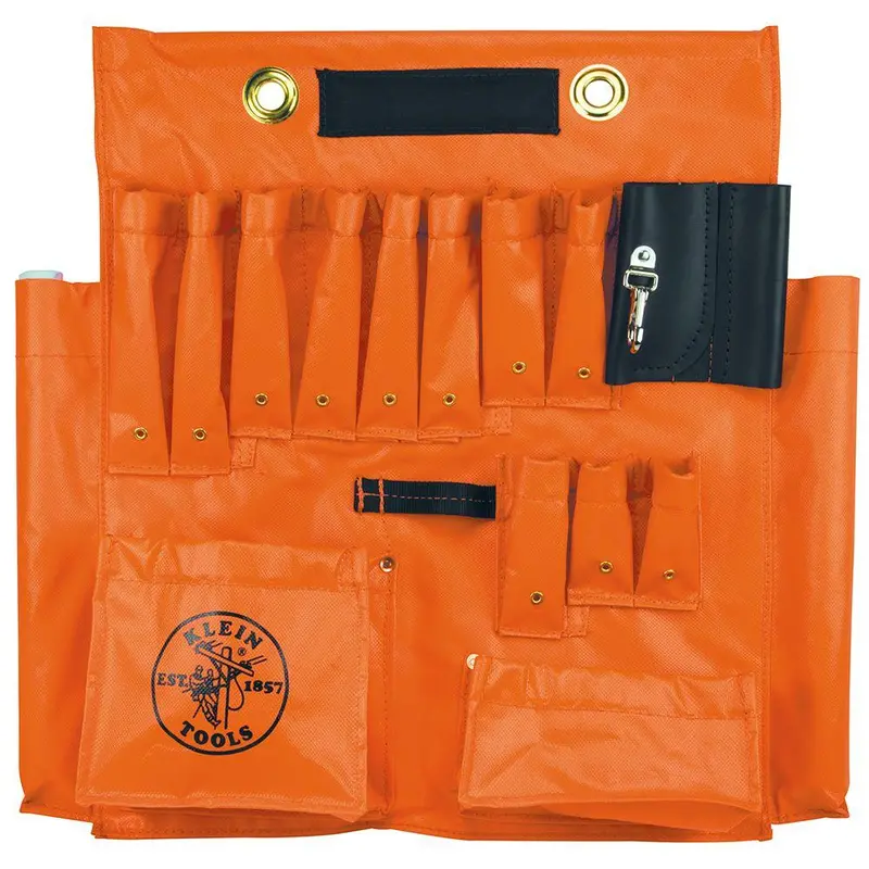 Klein Aerial Apron With Magnet #51829M 2