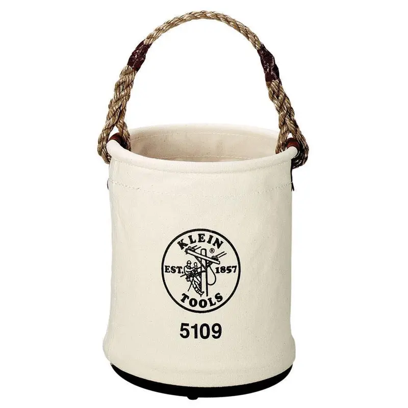 Klein Canvas Bucket #5109 1
