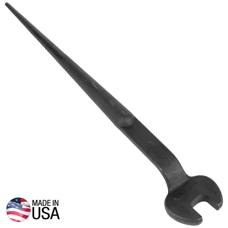 Klein Erection Wrench For 1/2 Soft Bolts #3219 1