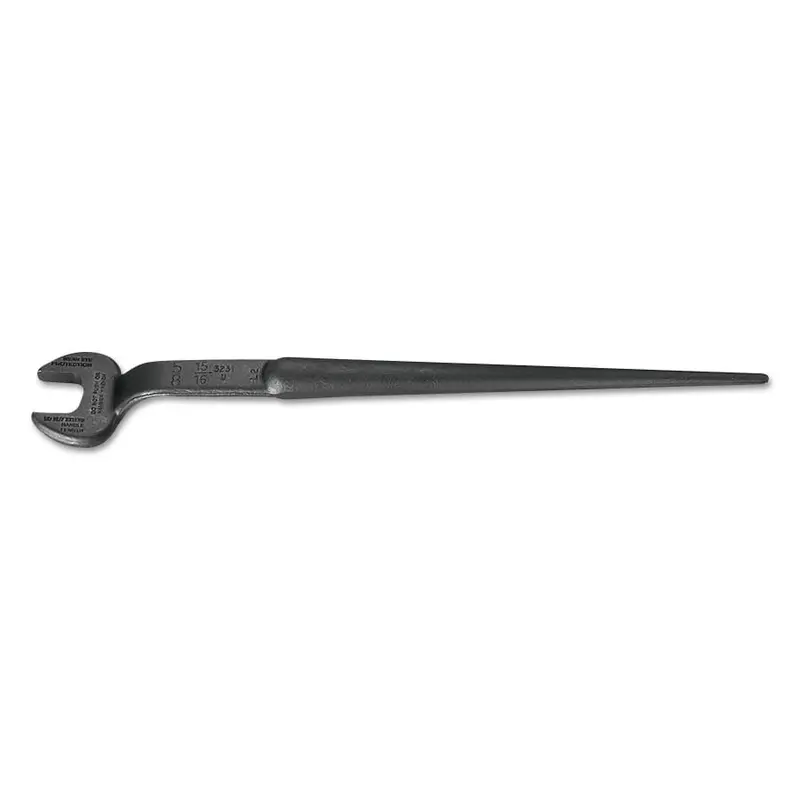 Klein Erection Wrench For 1 Soft Bolts #3224 1