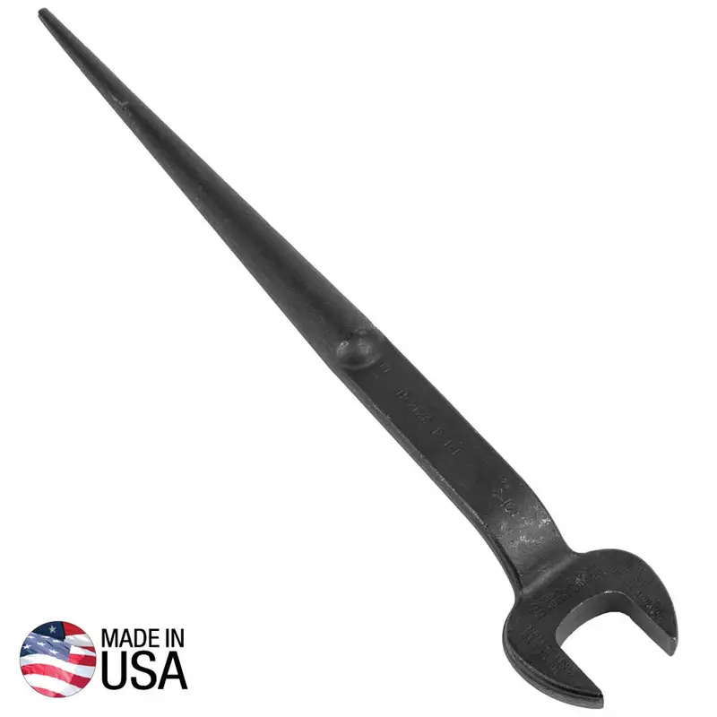Klein Erection Wrench For 3/4 Hard Bolts #3212 1