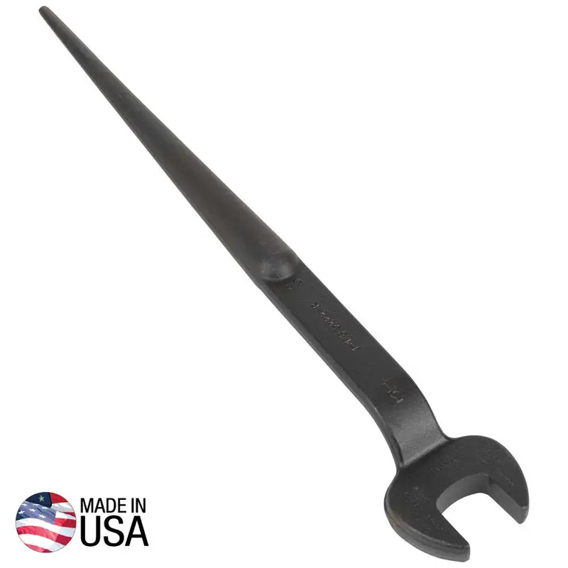 Klein Erection Wrench For 3/4 Soft(A302) Bolts #3222 1