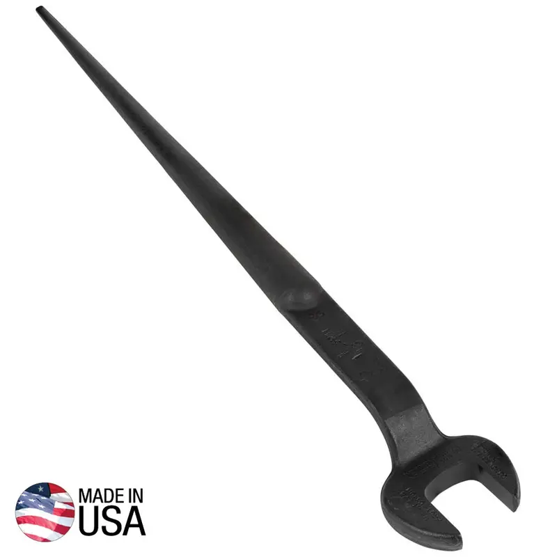 Klein Erection Wrench For 5/8 Hard Bolts #3211 1