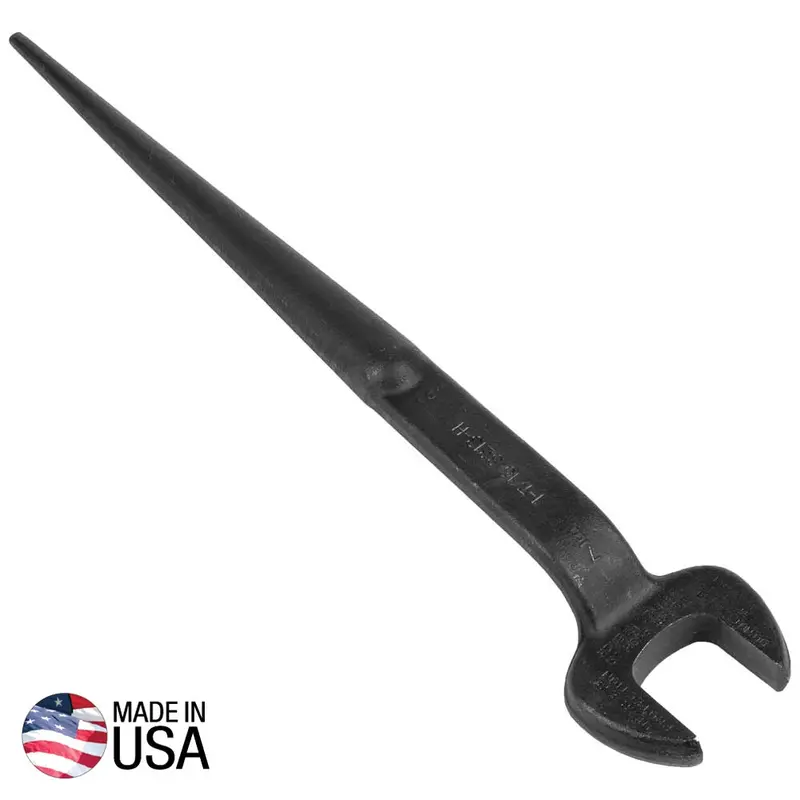 Klein Erection Wrench For 7/8 Hard Bolts #3213 1