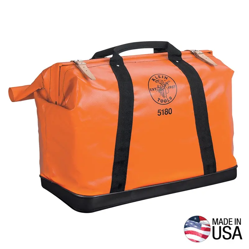Klein Extra-Large Nylon Equipment Bag 5180 1