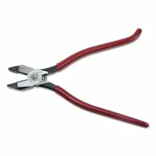 Klein Ironworkers Pliers, Aggressive Knurl 9 #D201-7Csta 1
