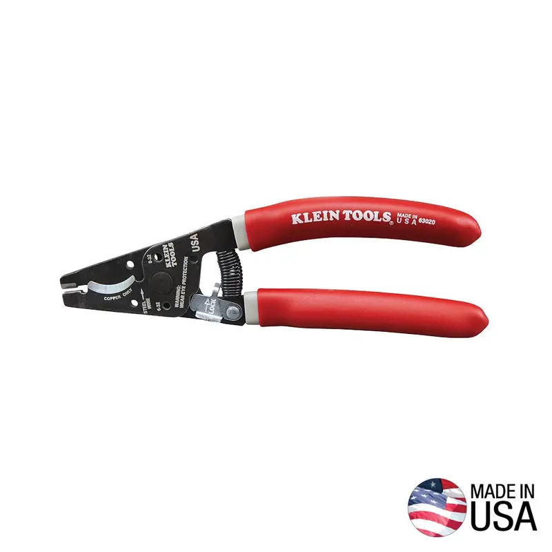 Klein Multi-Cable Cutter Klein-Kurve® 63020 1