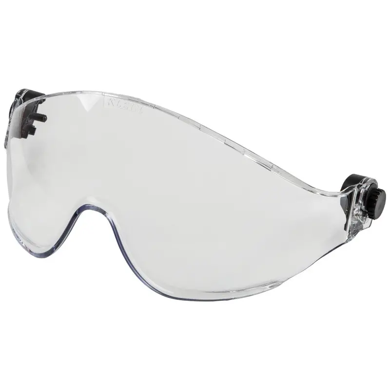 Klein Safety Helmet Visor, Clear #Visorclr 1