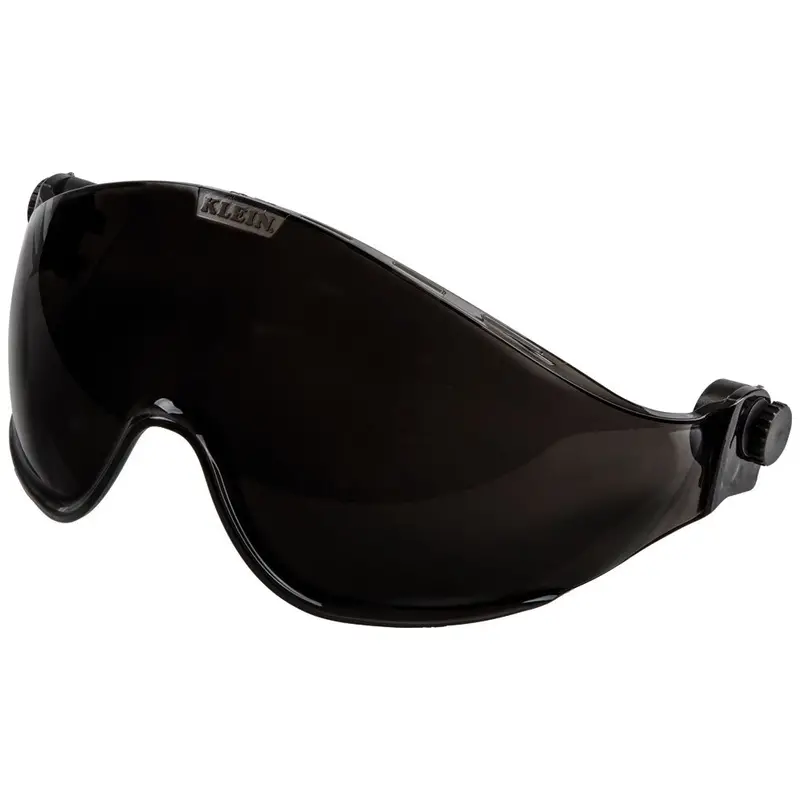 Klein Safety Helmet Visor, Gray Tinted #Visorgray 1