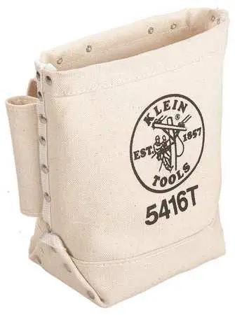 Klein Tunnel Loop Canvas Bolt Bag #5416T 1