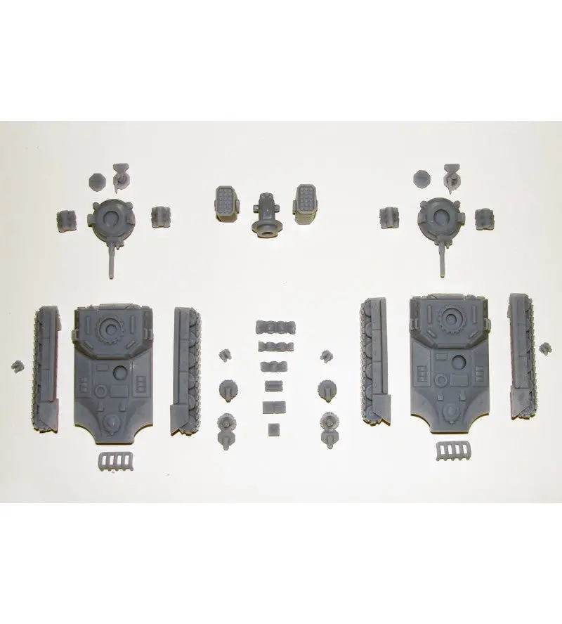 Klemm Two Pack + Jaxon Option 2
