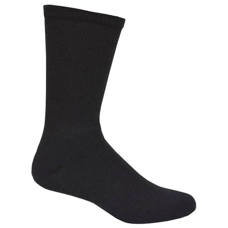 Kodiak 12-Pk Men's Athletic Cotton Blend Performance Work Socks 9453 1