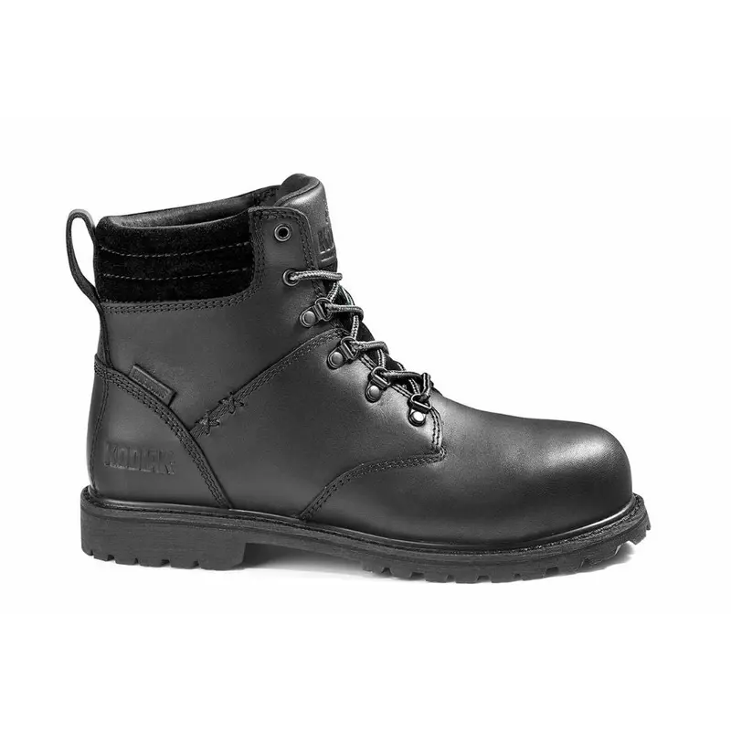 Kodiak Bralorne Women's 6" Wp Composite Toe Work Boot Kd0a4tewblk - Black 2