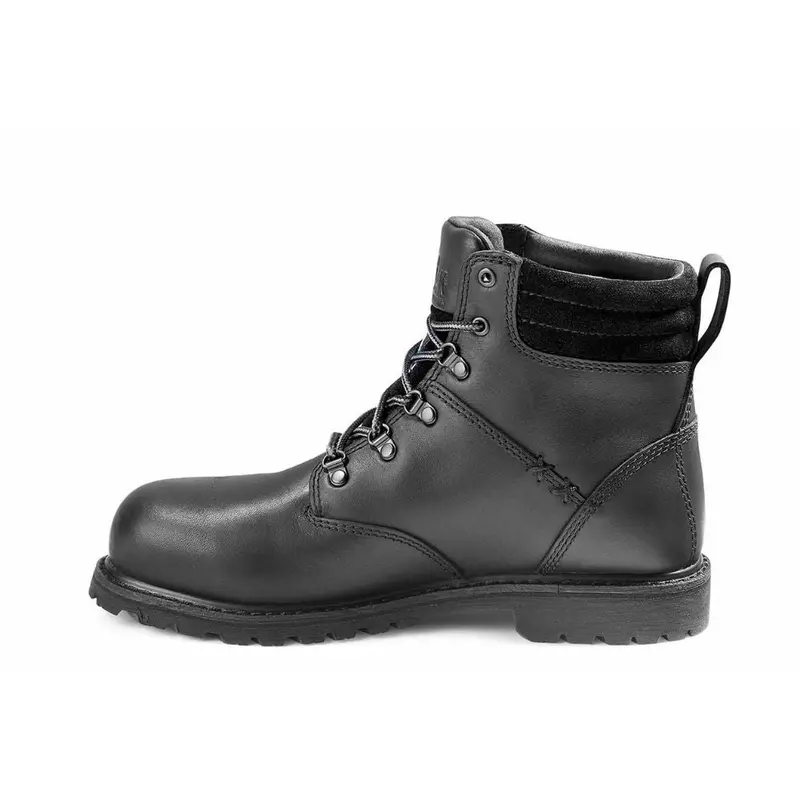 Kodiak Bralorne Women's 6" Wp Composite Toe Work Boot Kd0a4tewblk - Black 3