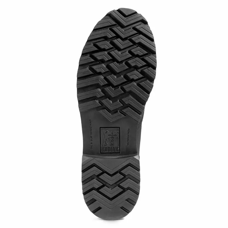 Kodiak Bralorne Women's 6" Wp Composite Toe Work Boot Kd0a4tewblk - Black 7