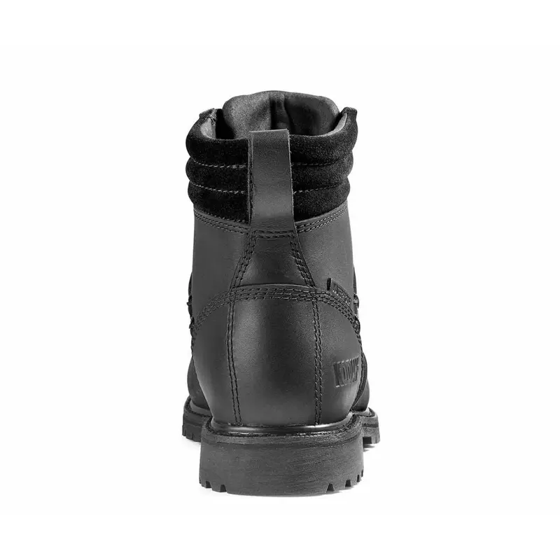 Kodiak Bralorne Women's 6" Wp Composite Toe Work Boot Kd0a4tewblk - Black 8